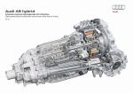Audi A8 L Hybrid 2012 года (WW)